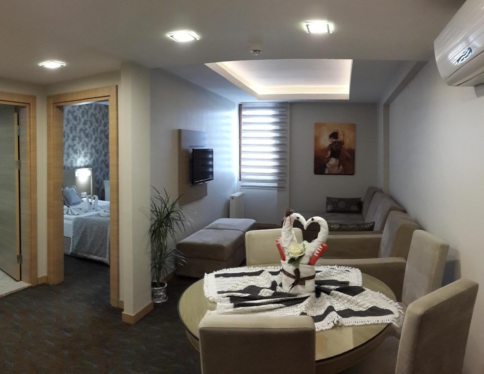 Otel Mutevelli คาสตาโมนู ห้อง รูปภาพ