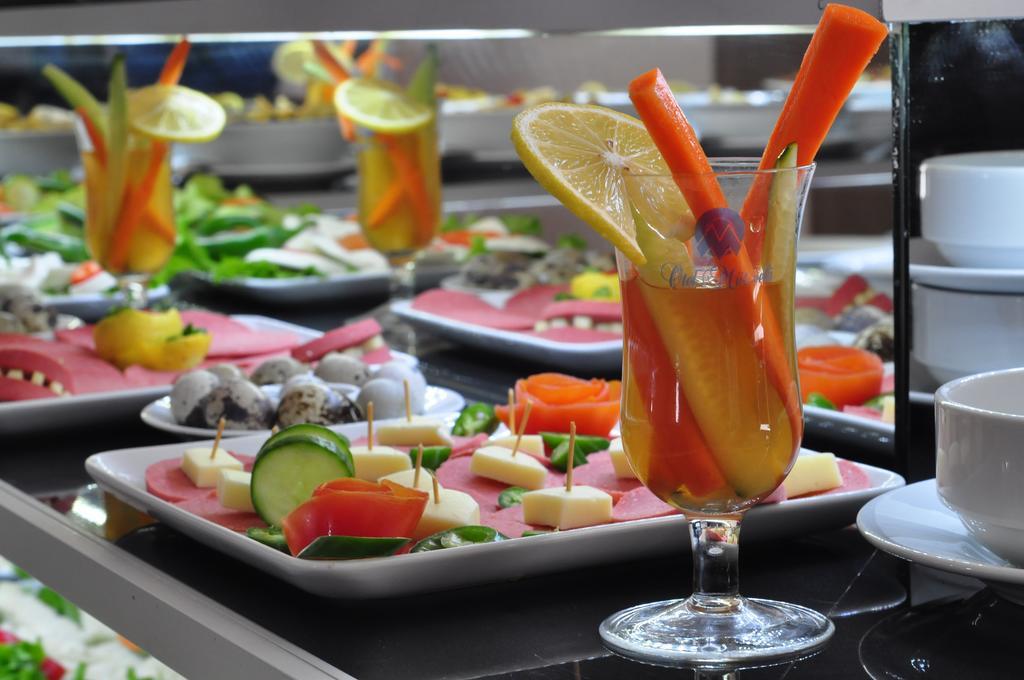 Otel Mutevelli คาสตาโมนู ภายนอก รูปภาพ
