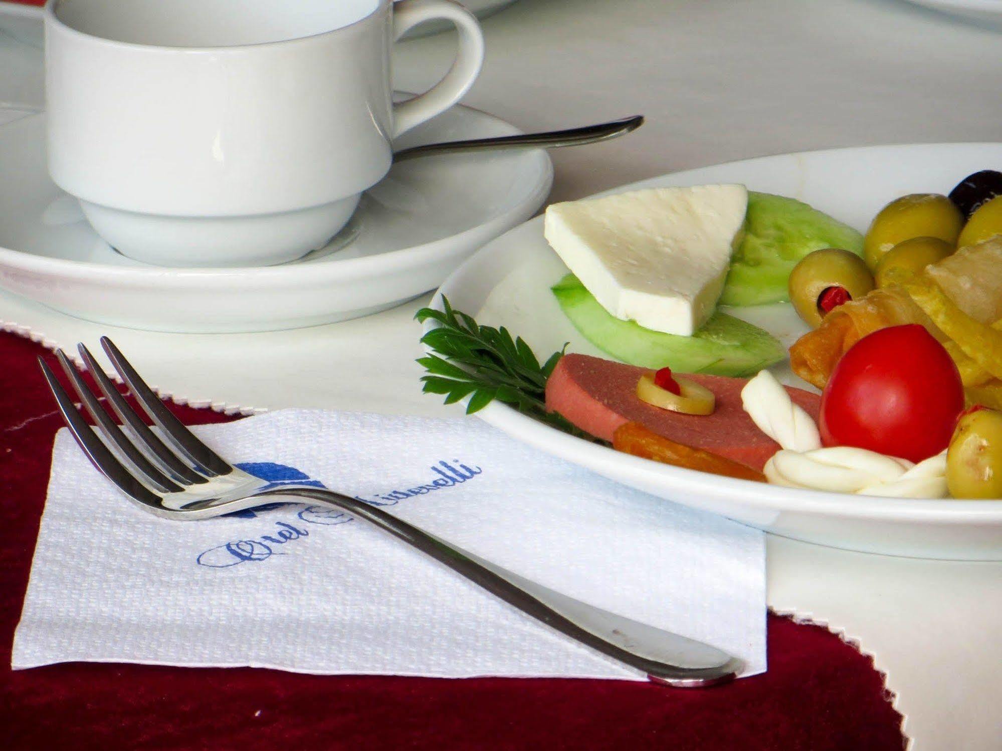 Otel Mutevelli คาสตาโมนู ภายนอก รูปภาพ