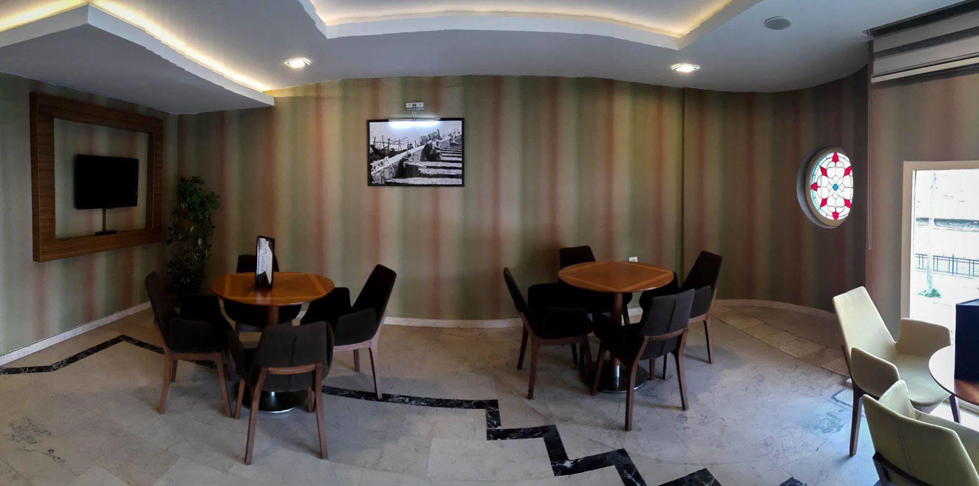 Otel Mutevelli คาสตาโมนู ภายนอก รูปภาพ
