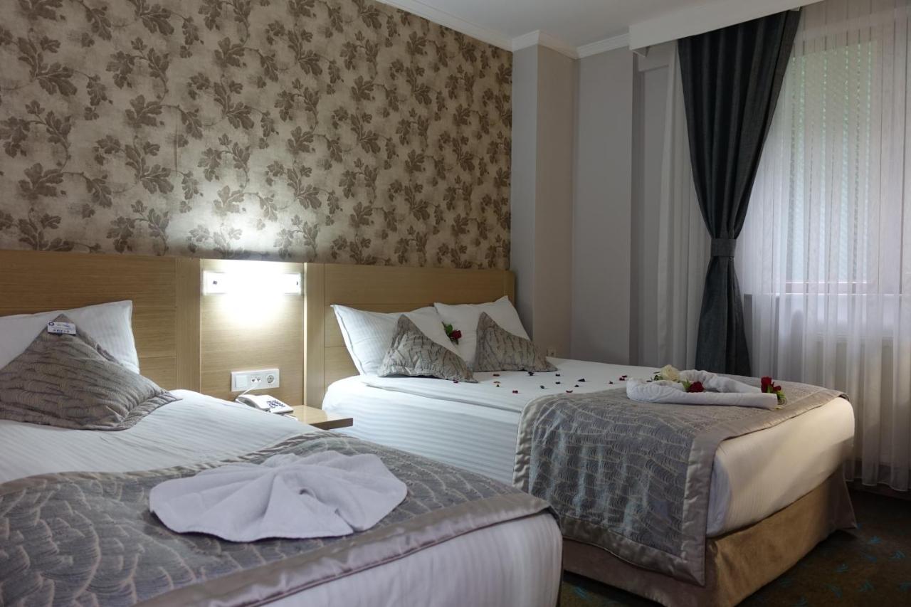 Otel Mutevelli คาสตาโมนู ภายนอก รูปภาพ