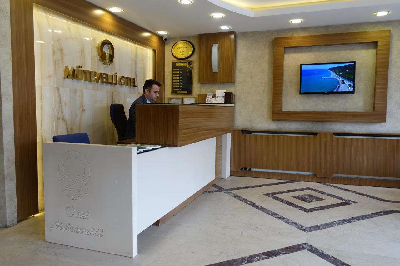 Otel Mutevelli คาสตาโมนู ภายนอก รูปภาพ
