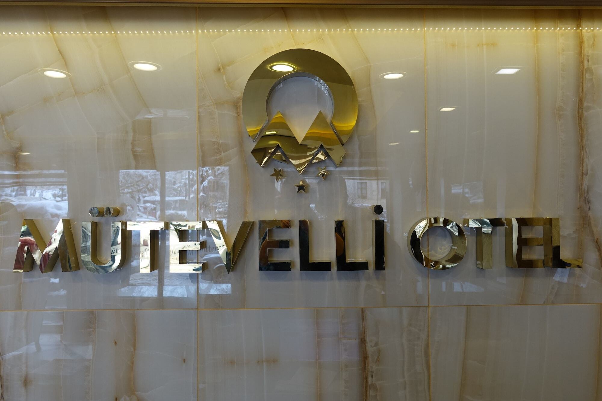 Otel Mutevelli คาสตาโมนู ภายนอก รูปภาพ