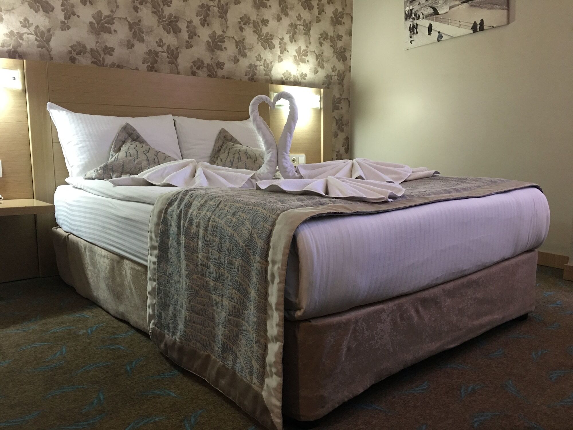 Otel Mutevelli คาสตาโมนู ภายนอก รูปภาพ
